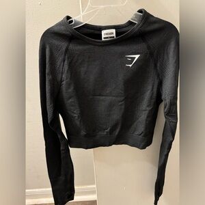 Gymshark Vital Seamless 2.0 Crop Top